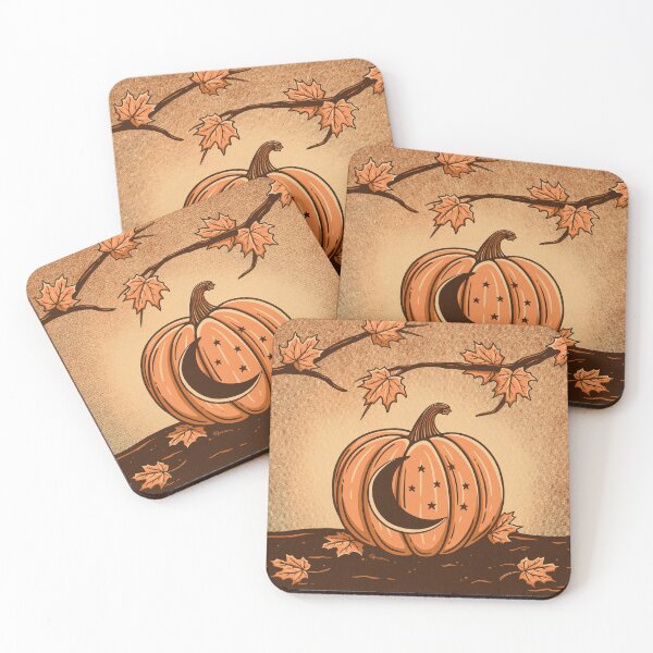 Item preview, Pumpkin Moon designed and sold by Goodwin Design Co..