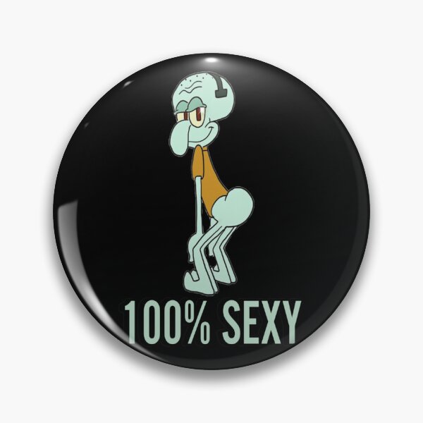 Item preview, Sexy Squidward designed and sold by XXXLLEMONADE.