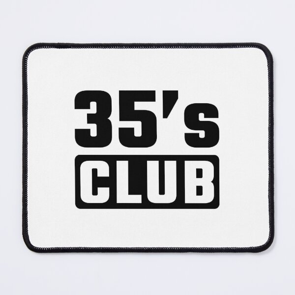 Item preview, funny 35th birthday quote designed and sold by itsRIS-store.