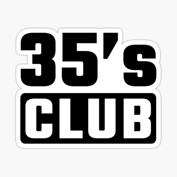 35th Birthday Quotes Stickers for Sale | Redbubble 35th Birthday Quotes Stickers for Sale | Redbubble