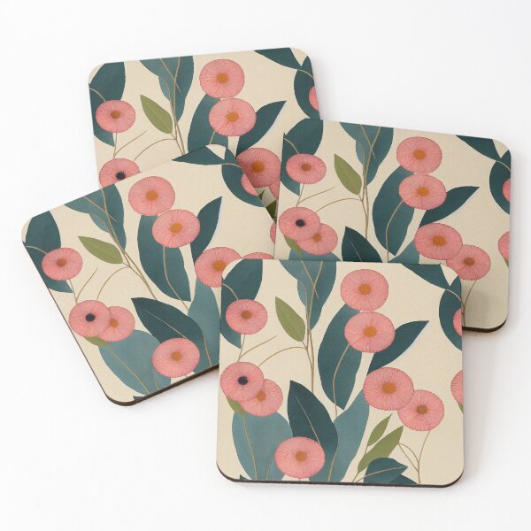 Item preview, Eucalyptus Flowers  designed and sold by JustinKosch.