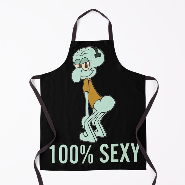Item preview, Sexy Squidward designed and sold by XXXLLEMONADE.