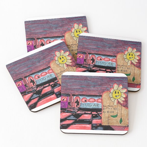 Item preview, Copy of Alley: Surviving Wonderland — A BROKEN HEART (Icon<3) designed and sold by SCartistry.