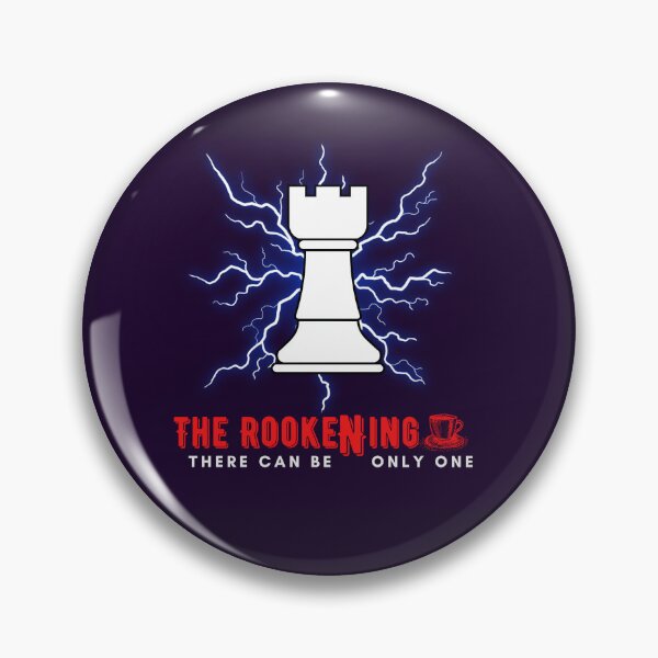 Item preview, The Rookening designed and sold by jocelynnesimone.