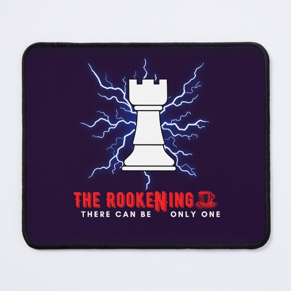 Item preview, The Rookening designed and sold by jocelynnesimone.