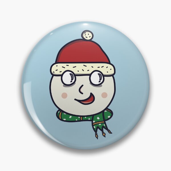 Item preview, Snow Kid Kawaii designed and sold by Alec Buchan.