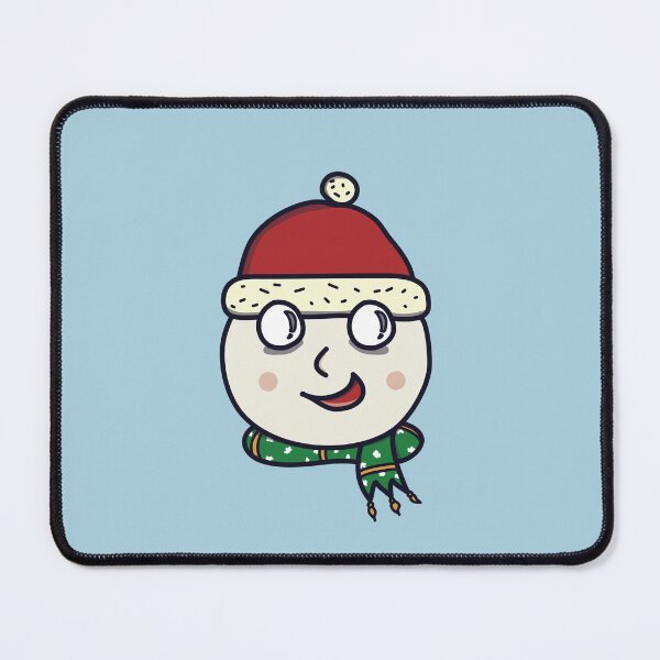 Item preview, Snow Kid Kawaii designed and sold by Alec Buchan.