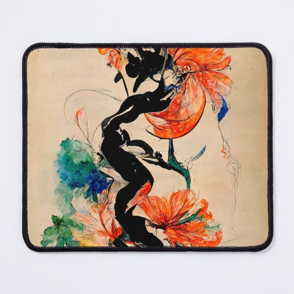 Item preview, Dancing Flowers designed and sold by RandWall.