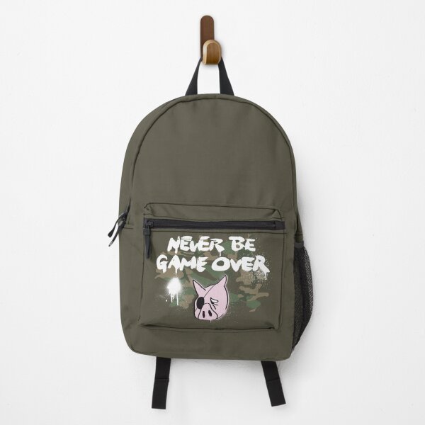 Item preview, Never Be Game Over designed and sold by AMV Designs.