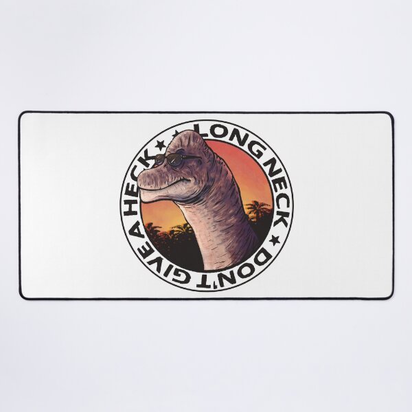 Item preview, Brachiosaurus doesn't give a heck designed and sold by animinimal.