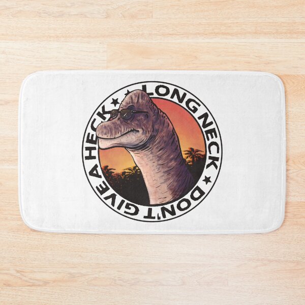 Item preview, Brachiosaurus doesn't give a heck designed and sold by animinimal.
