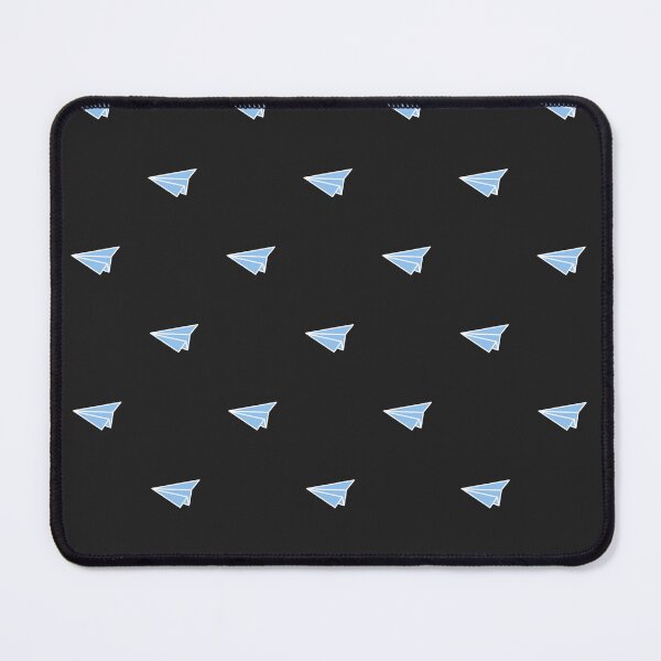 Item preview, Small paper airplane pattern 3 designed and sold by LemonCreamyyyy.