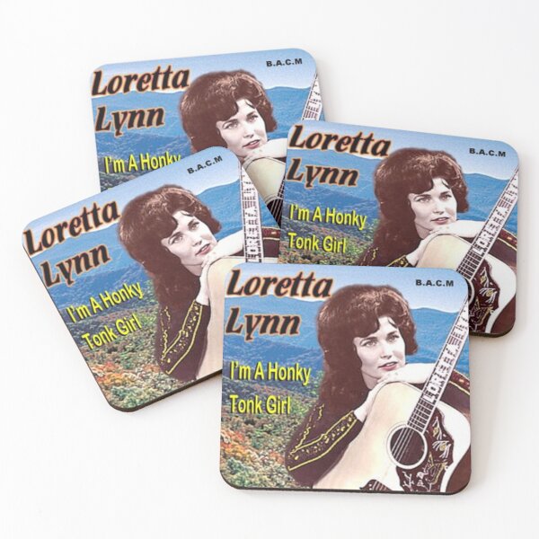 Item preview, I'm A Honky Tonk Girl designed and sold by ArtWithHearts11.