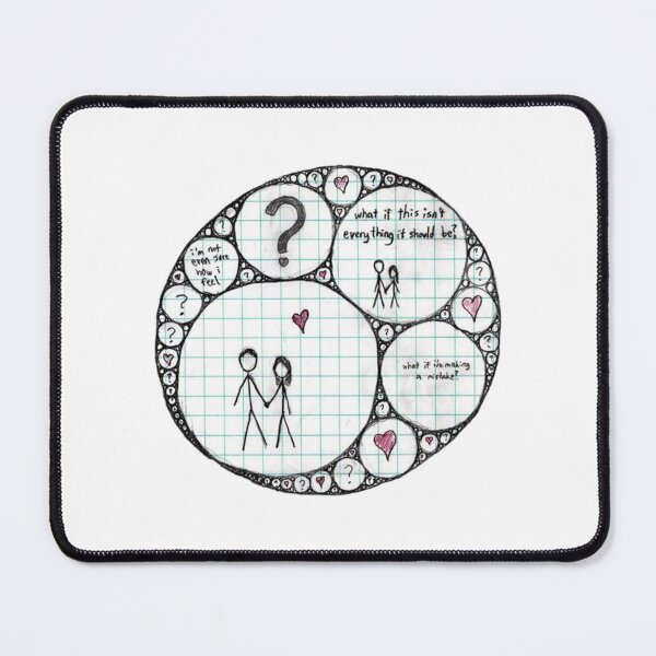 Item preview, funny love Xkcd designed and sold by P3culiarParsnip.