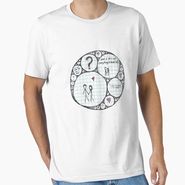Vista previa del artículo con la obra «gracioso amor Xkcd», diseñado y vendido por P3culiarParsnip.