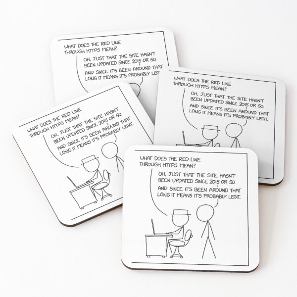 Item preview, Funny Xkcd    designed and sold by P3culiarParsnip.