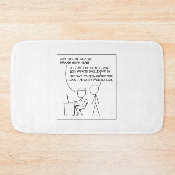 Item preview, Funny Xkcd    designed and sold by P3culiarParsnip.
