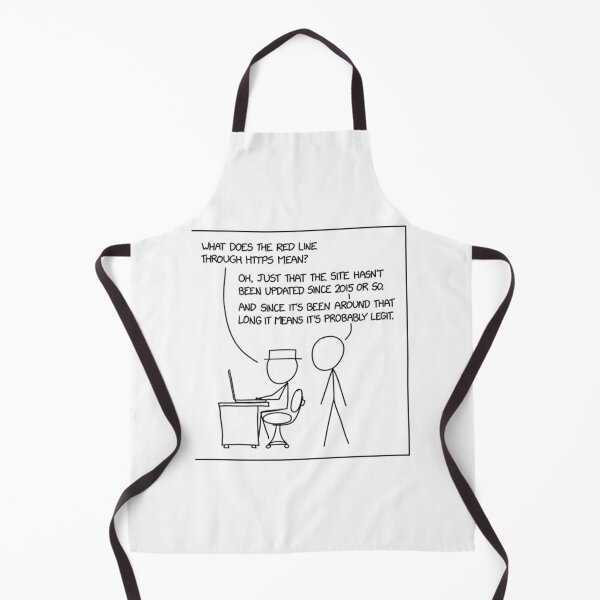 Item preview, Funny Xkcd    designed and sold by P3culiarParsnip.