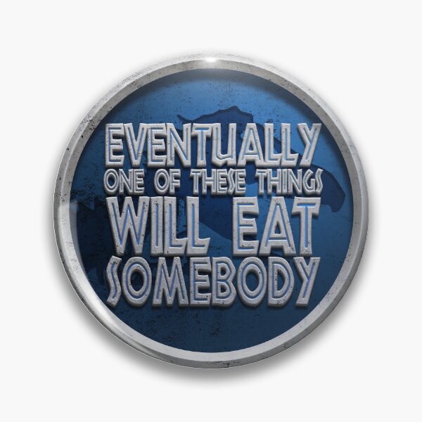 Item preview, Jurassic Disclaimer designed and sold by AMV Designs.