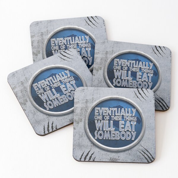 Item preview, Jurassic Disclaimer designed and sold by AMV Designs.