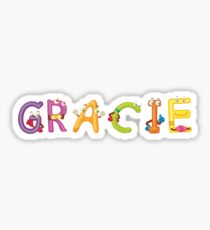 Gracie Sticker
