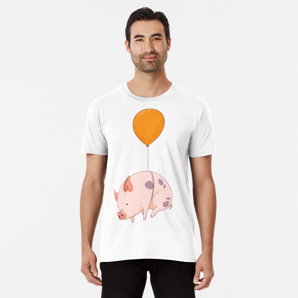 Aperçu de l'œuvre T-shirt premium créée et vendue par VictoriaHamre.