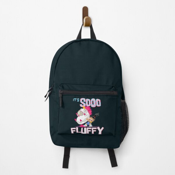 Despicable Me Fluffy Unicorn Backpack for Sale by MarlEricksen