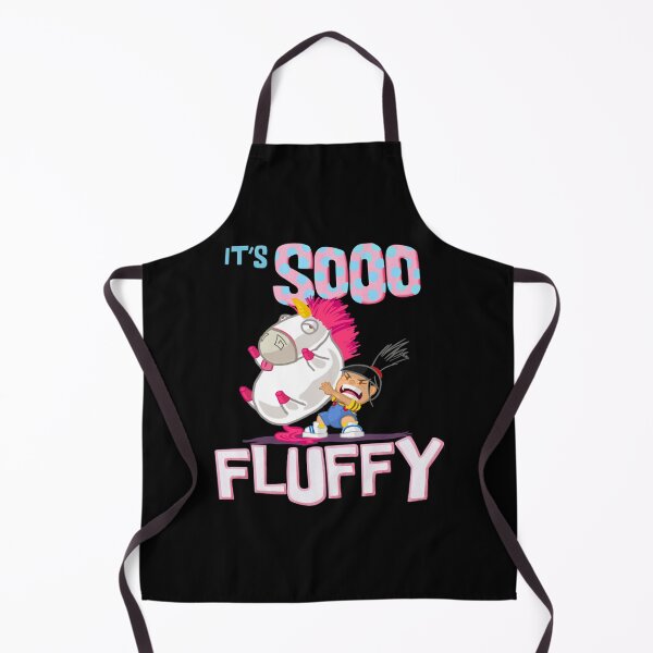 Item preview, Despicable Me Fluffy Unicorn designed and sold by MarlEricksen.