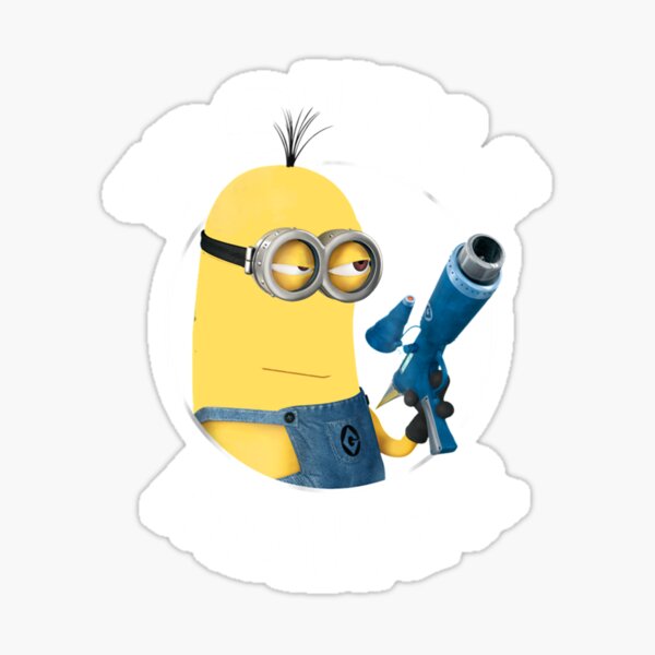 Despicable Me Minions, Gru & Girls Sticker #affiliate , #AD, #Gru, #amp, # Girls, #Shop, #Despicable