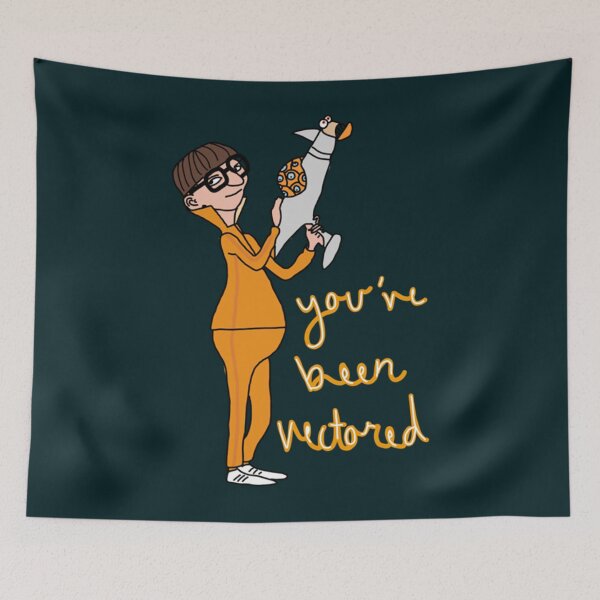 Item preview, Despicable Me, Vector, You_ve Been Vectored   designed and sold by MarlEricksen.