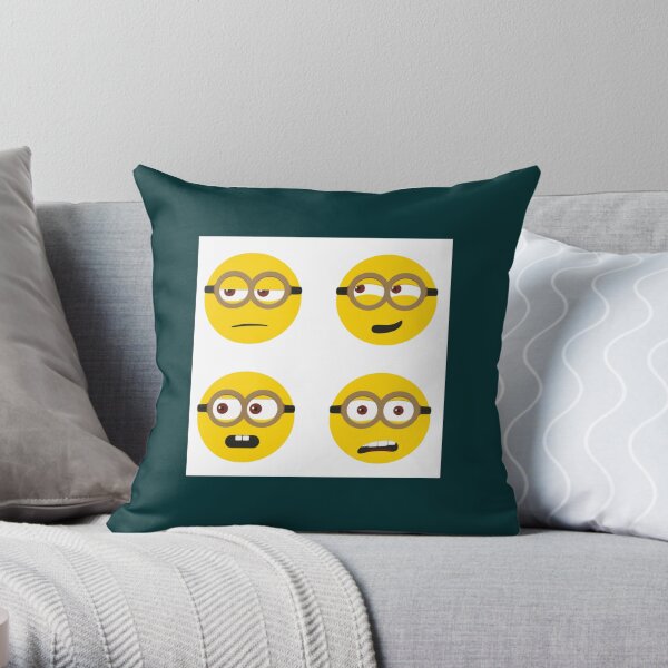 Gru Meme Face Throw Pillow Cushions For Children Christmas