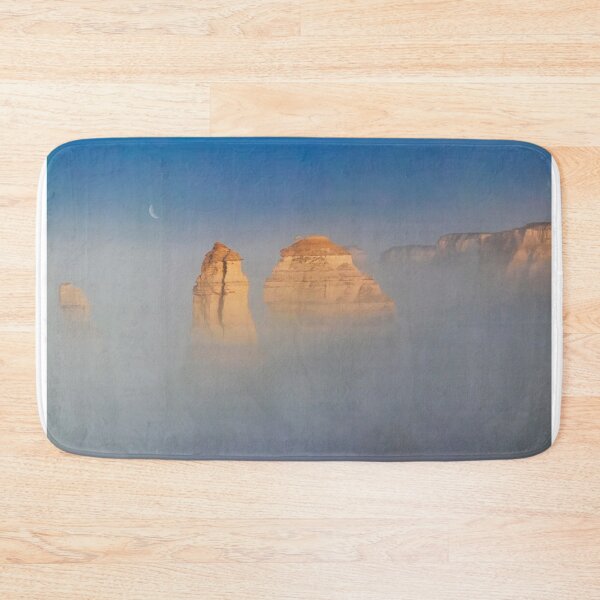 Item preview, Moon Over The 12 Apostles Along The Great Ocean Road. designed and sold by Alex Preiss.