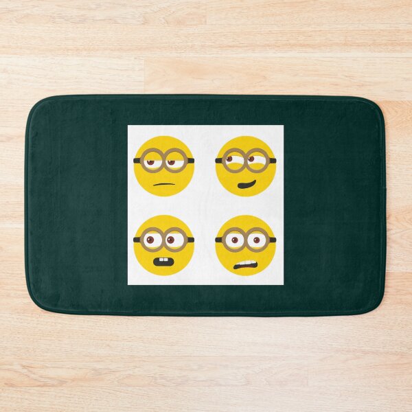 Item preview, Despicable Me designed and sold by MarlEricksen.