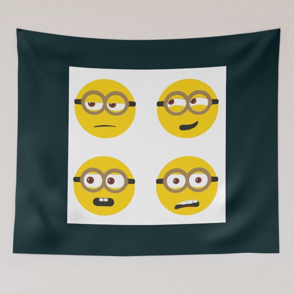 Item preview, Despicable Me designed and sold by MarlEricksen.