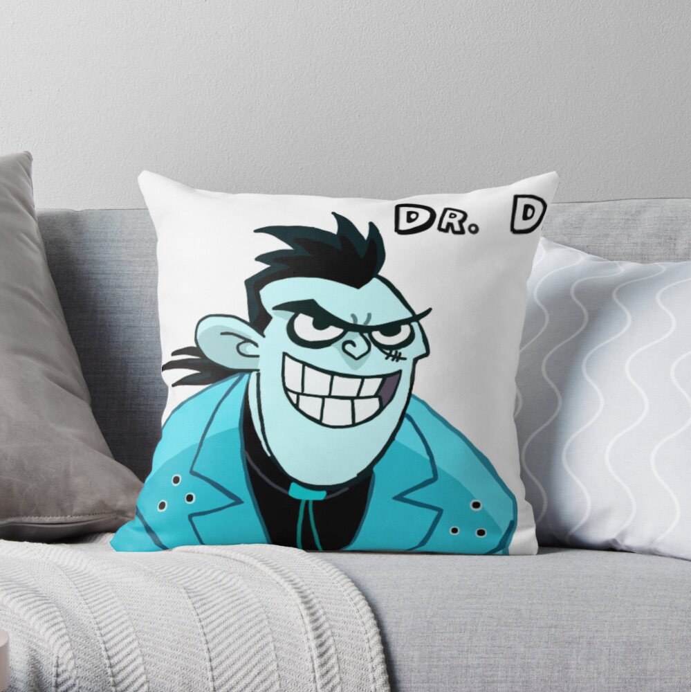 dr pillow