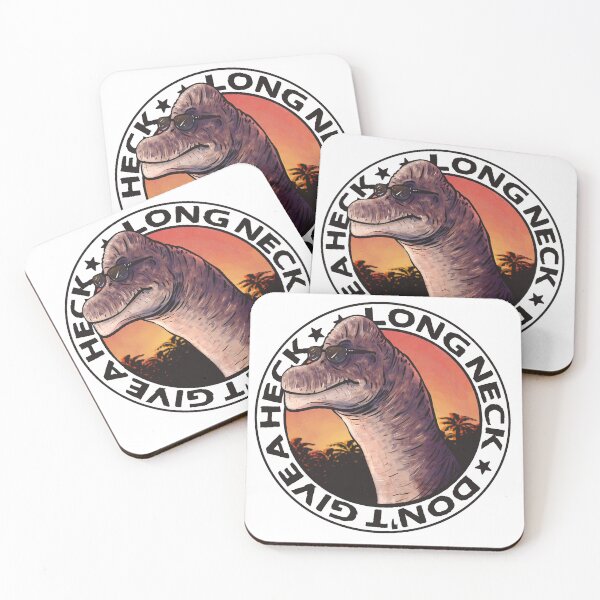 Item preview, Brachiosaurus doesn't give a heck designed and sold by animinimal.