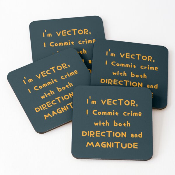 Item preview, I_m VECTOR - Despicable Me   designed and sold by MarlEricksen.
