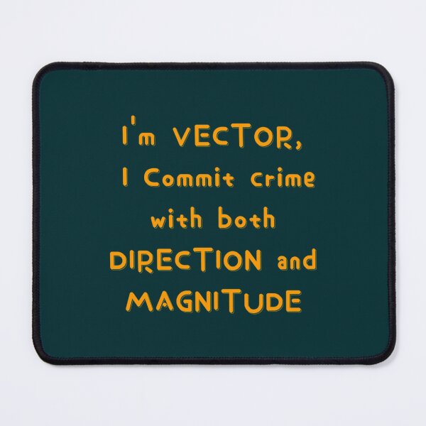 Item preview, I_m VECTOR - Despicable Me   designed and sold by MarlEricksen.