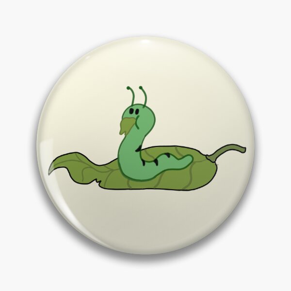 Item preview, A Little Bug on a Falling Leaf designed and sold by Goober4Life.