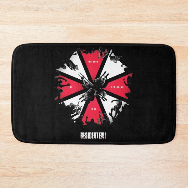 Item preview, Resident Evil: Welcome To Raccoon City by Mateo Baldasare designed and sold by WilhelmWagner.