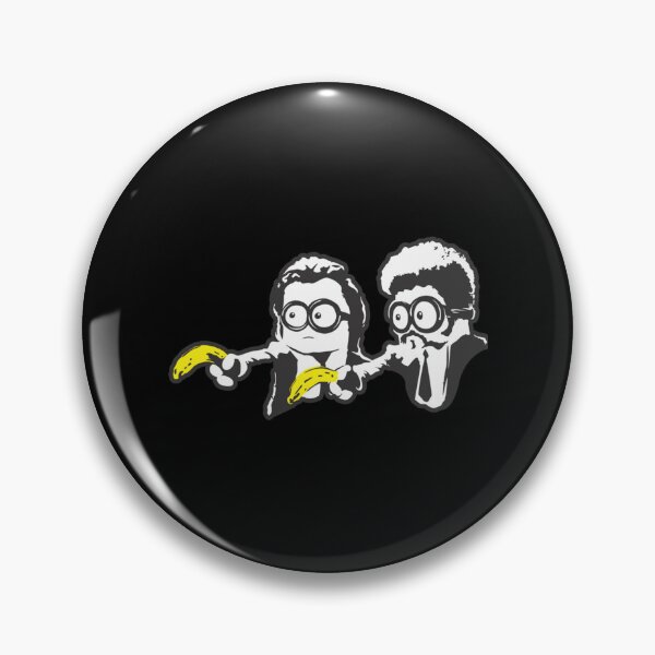 Item preview, Minion Fiction   designed and sold by MarlEricksen.