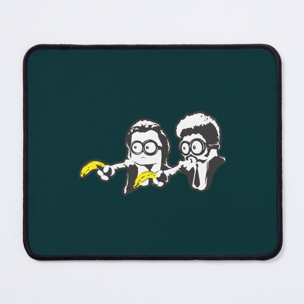 Item preview, Minion Fiction   designed and sold by MarlEricksen.