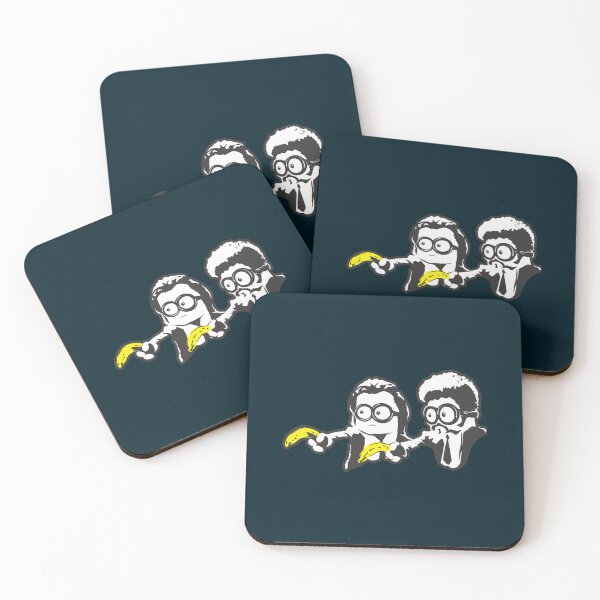 Item preview, Minion Fiction   designed and sold by MarlEricksen.
