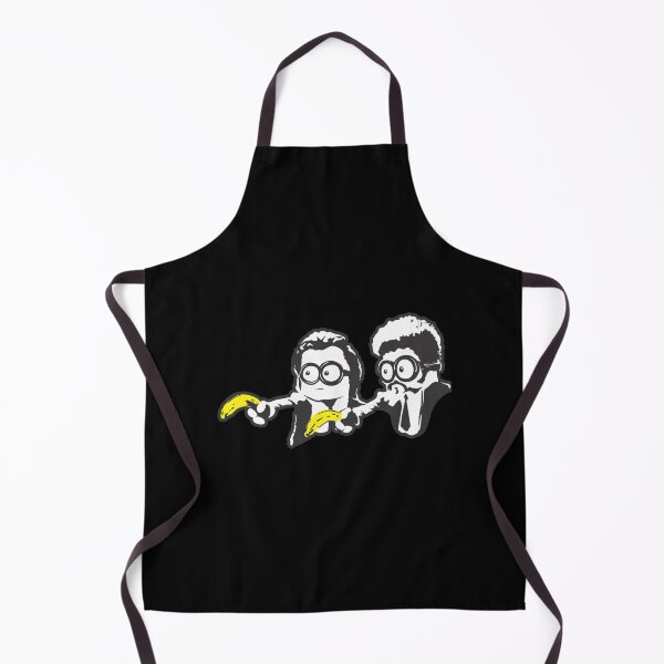 Item preview, Minion Fiction designed and sold by MarlEricksen.