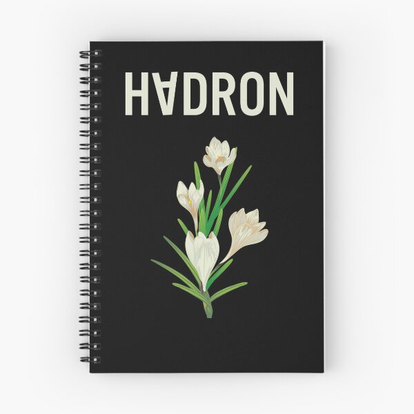 Item preview, Hadron Science Fiction Book Cover designed and sold by awonacott.