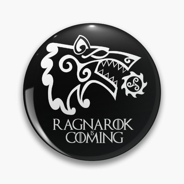 Item preview, Ragnarok is Coming (redesign) designed and sold by AMV Designs.