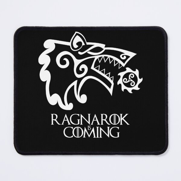 Item preview, Ragnarok is Coming (redesign) designed and sold by AMV Designs.