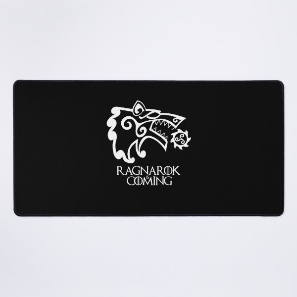 Item preview, Ragnarok is Coming (redesign) designed and sold by AMV Designs.