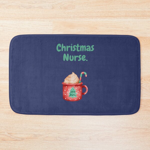 Item preview, Christmas Nurse. designed and sold by FloridaKeys1984.