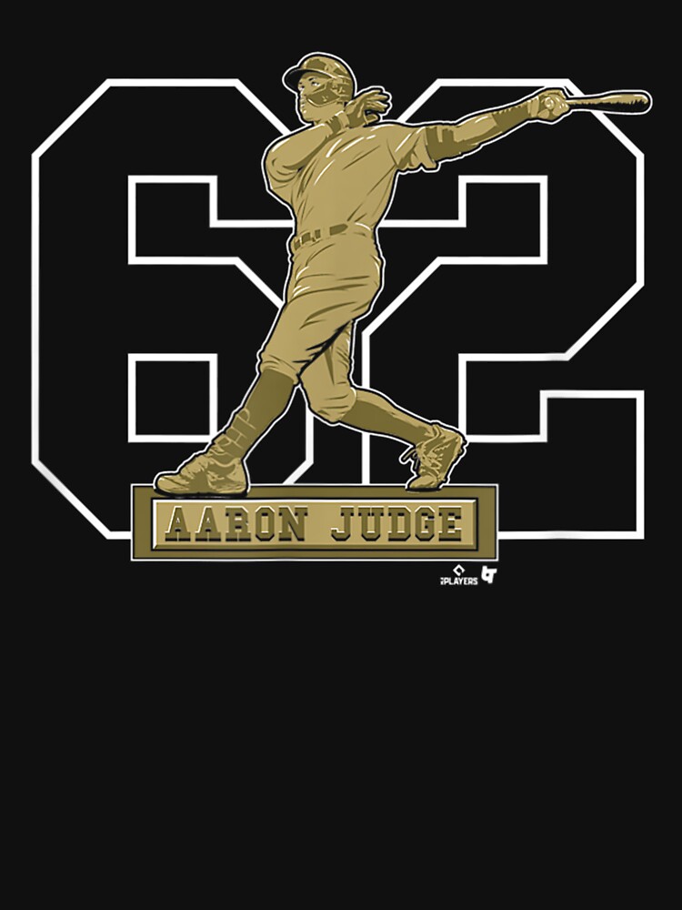 Aaron Judge - 62 - New York Baseball Aaron Judge Essential T-Shirt | Redbubble